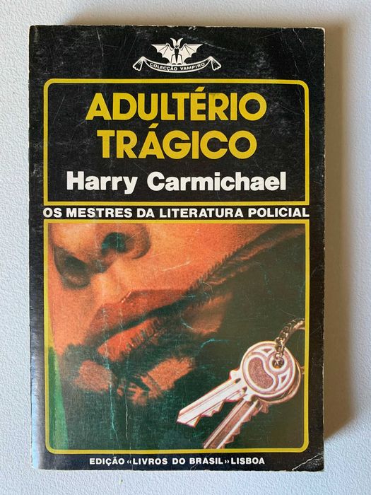 Adultério Trágico, de Harry Carmichael