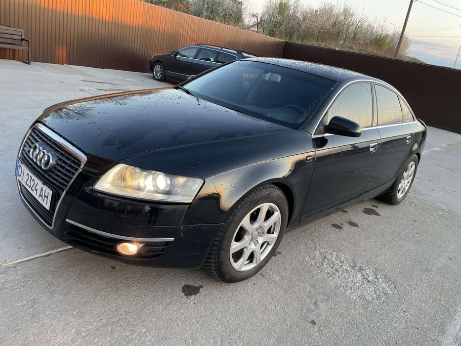 Audi a6 c6 2.7td