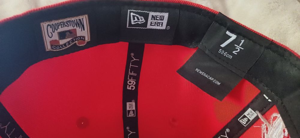 New Era Custop Czapka