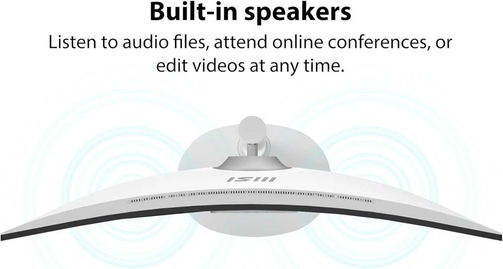 Монитор MSI Modern MD342CQPW 1 шт. NEW!