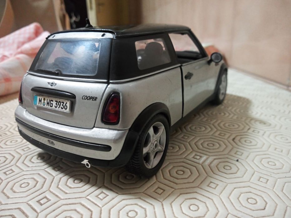 Miniaturas 1/18 pra troca