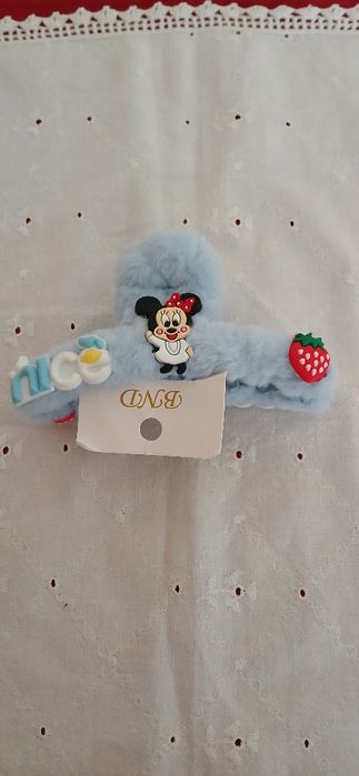 Mola cabelo, infantil, nova