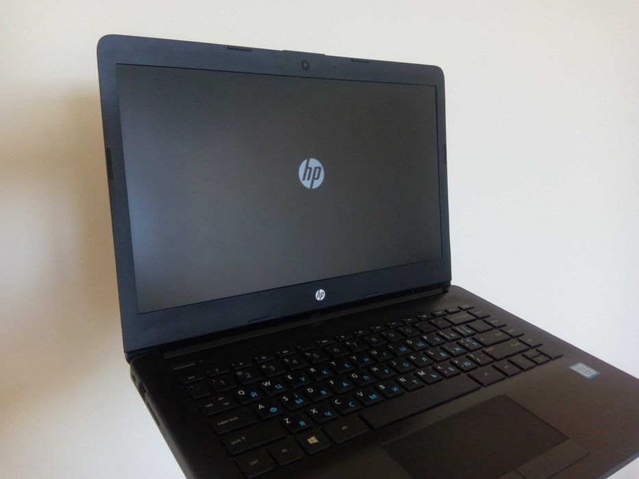 Потужний надійний ноут HP CORE i3-8130U FHD SSD/DDR4 8Gb/USB3.1