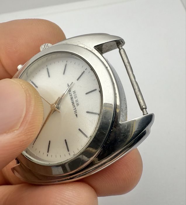 Zegarek Beside Casio Illuminator MTP 1137
