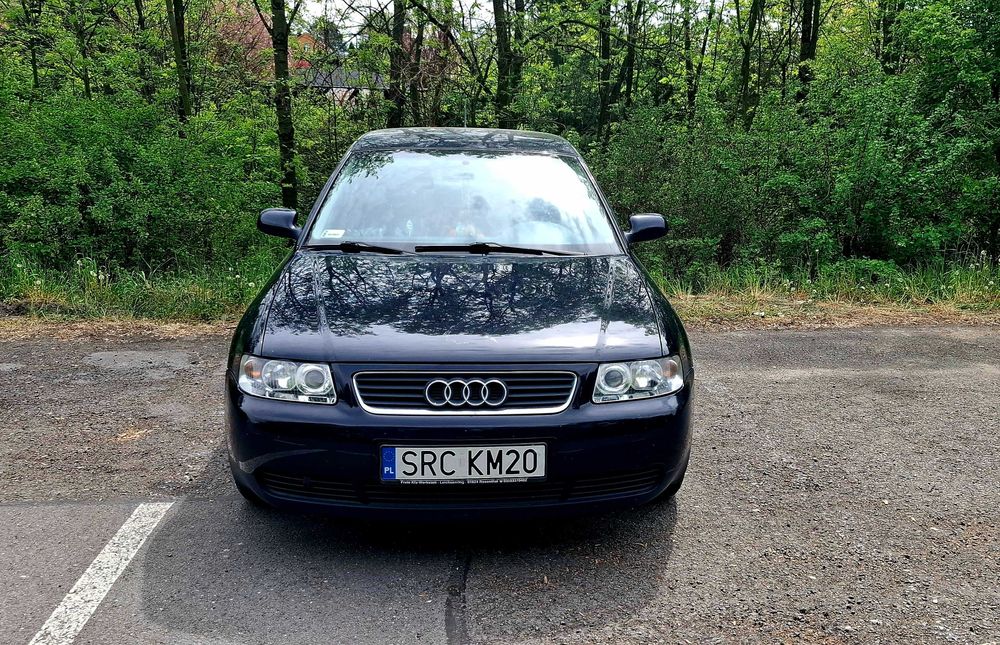 Samochód osobowy Audi A3 8L