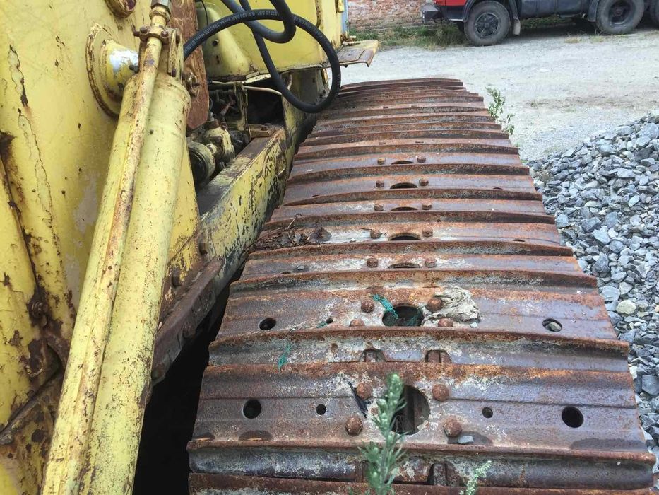 Продам бульдозер болотохід ЧТЗ 170