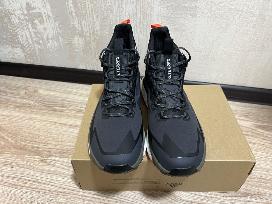 Кросівки Adidas Terrex Free Hiker 2 оригінал р.44