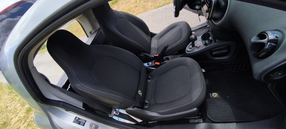 Smart Fortwo Coupé — fotografia 7