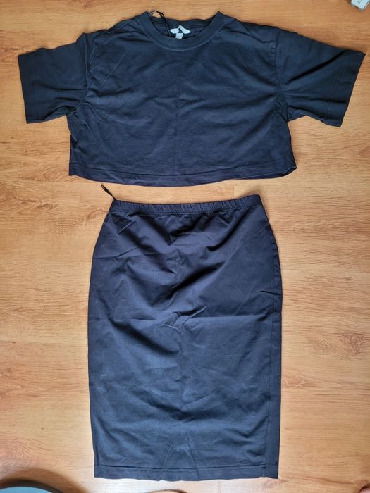 Komplet ciążowy H&M r.M