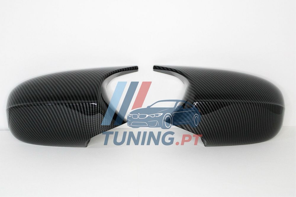 Capas de Espelho BMW Serie E - Pre LCI e LCI