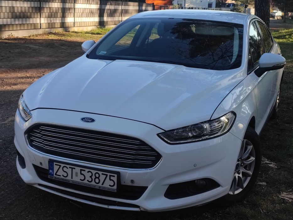 Ford Mondeo 2016 2.0 diesel salon Polska