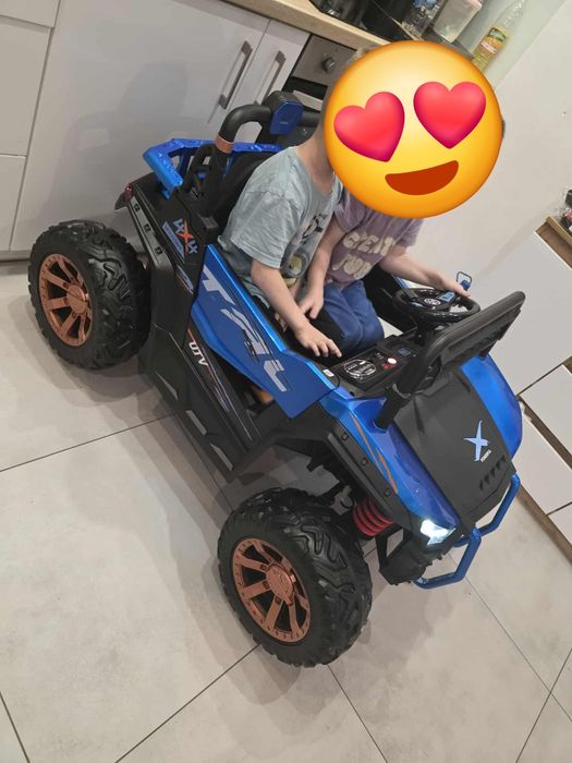 Buggy dla dzieci