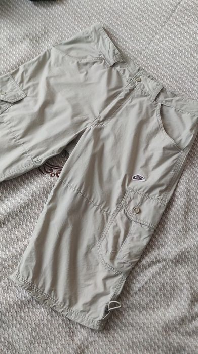 Шорти Nike, бежеві, літні | відмінний стан