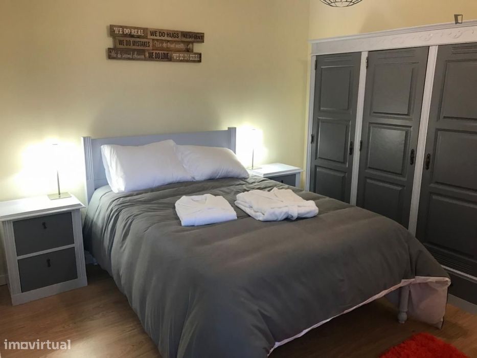 Apartamento com 3 quartos - localizado em Sé de Braga e São Lázaro...