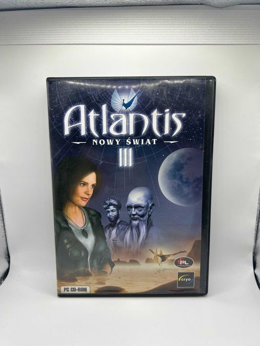 Atlantis 3 Nowy Świat - gra PC!