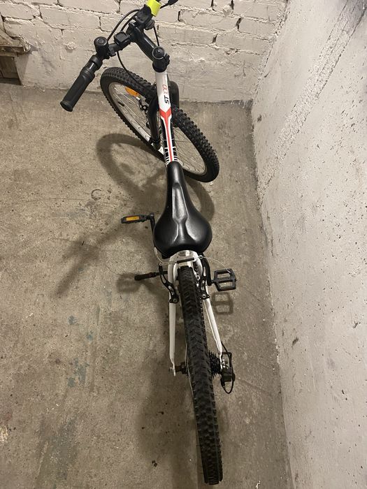 Rower Górski MTB  ROCKRIDER   24” stan bdb