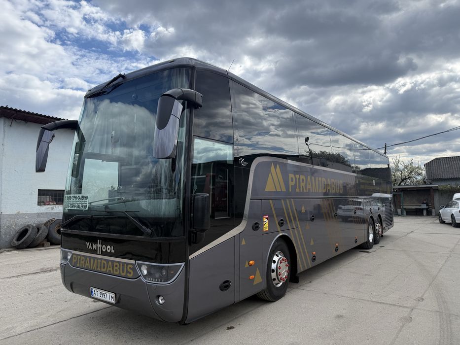 Оренда Автобуса (тури Європою)