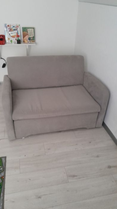 Łóżko skladane, sofa