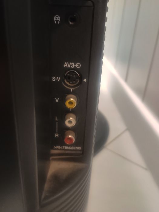 Ekran telewizora Panasonic TX-26LE7P