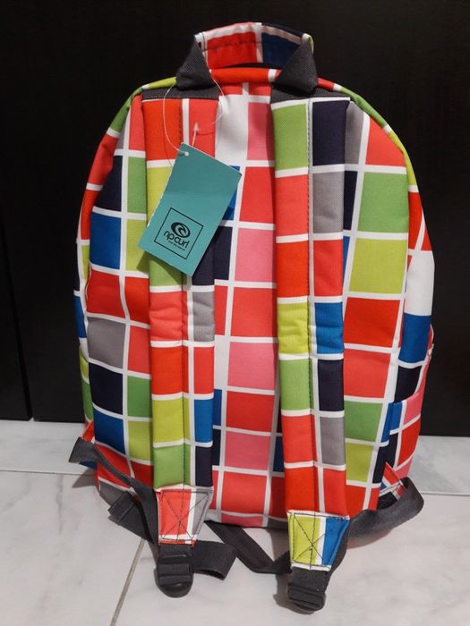 NOVA com etiqueta, Mochila Rip Curl