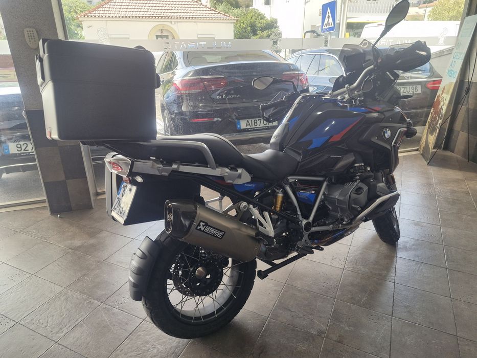 BMW R 1250 GS 9.000km nacional