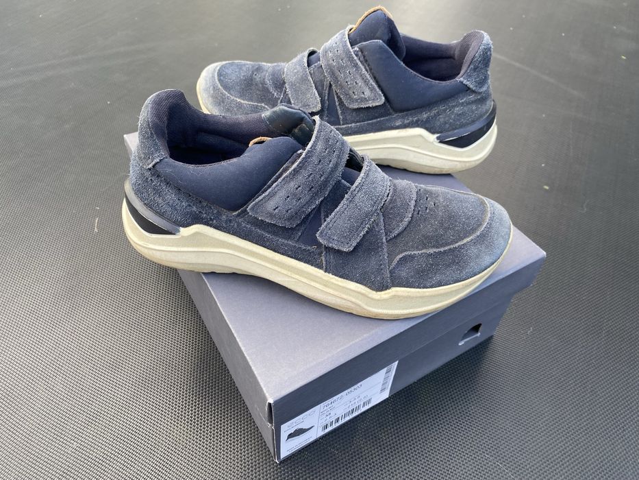 Półbuty ecco 35 chlopiece skora