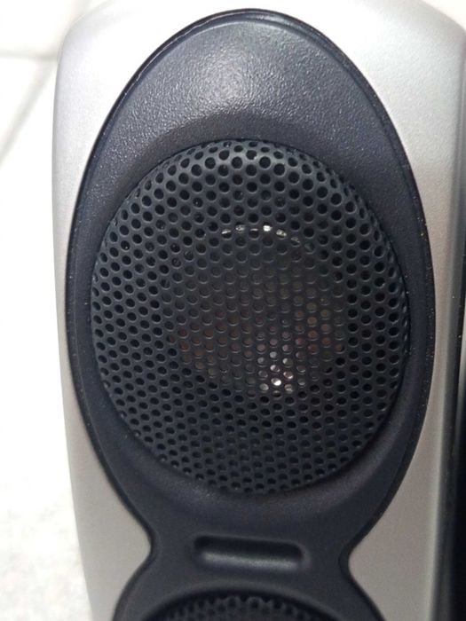 Colunas para PC portatil