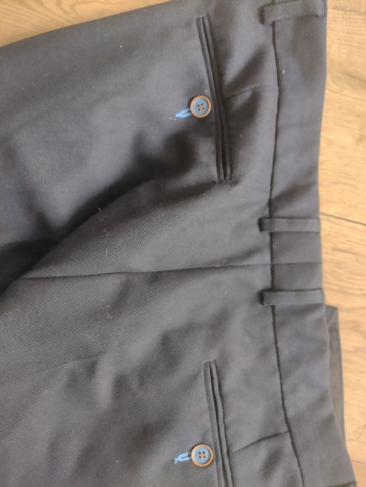 Garnitur marynarka i spodnie