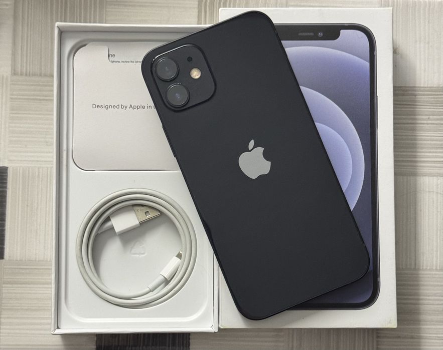 Iphone 12 64gb айфон 12