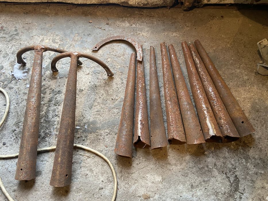 Заготовки для сап. Сапа ручна тяпка