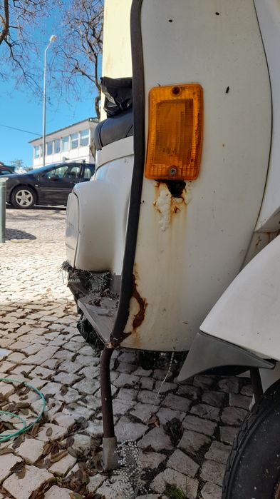 Vespa 50cc 1994 para restauro