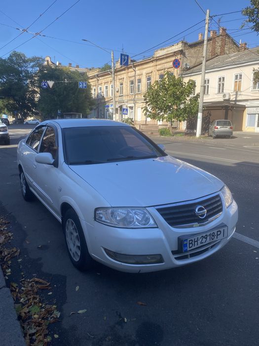 Продам Nissan Almera Classic