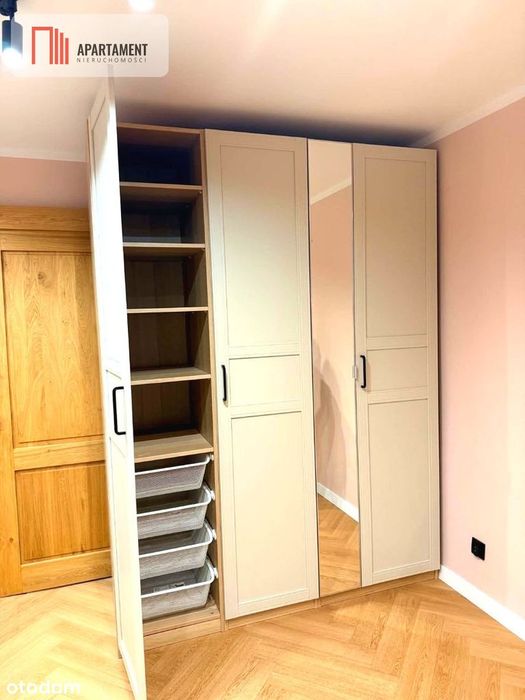 Słoneczne mieszkanie w bloku 56m2 -Janowiec