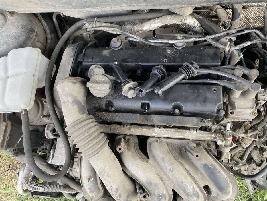 Двигатель Ford Fusion 1.4
