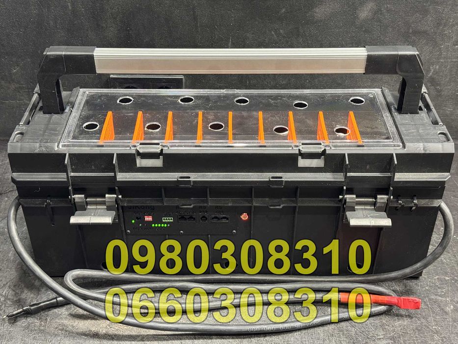 Акумулятор Lifepo4 48V 105Ah (5400вт.год)