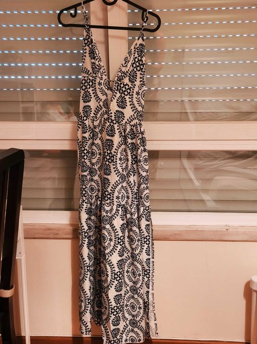 Vestido de verão.