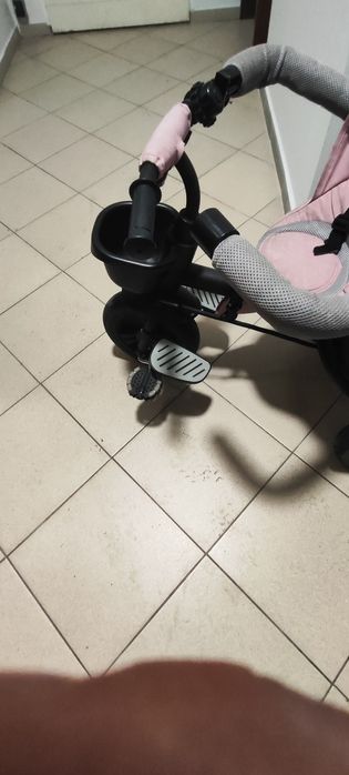 Rowerek trójkołowy Kinderkraft