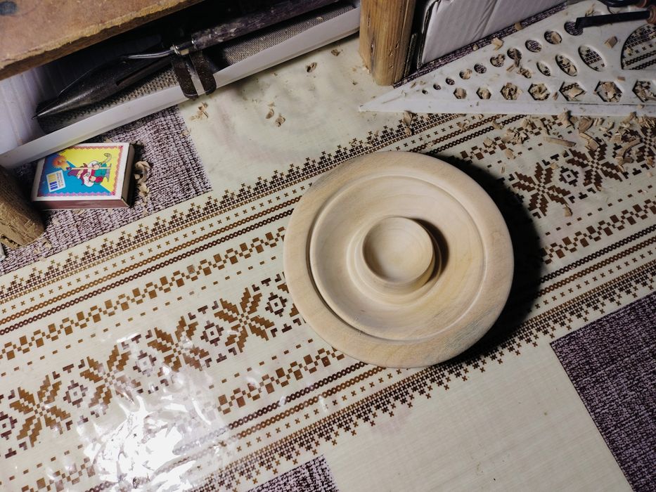 Підставки для пасхальних яєць