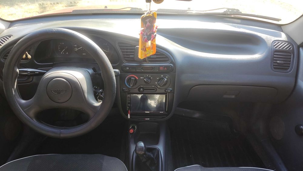 Продам машину Daewoo Sens