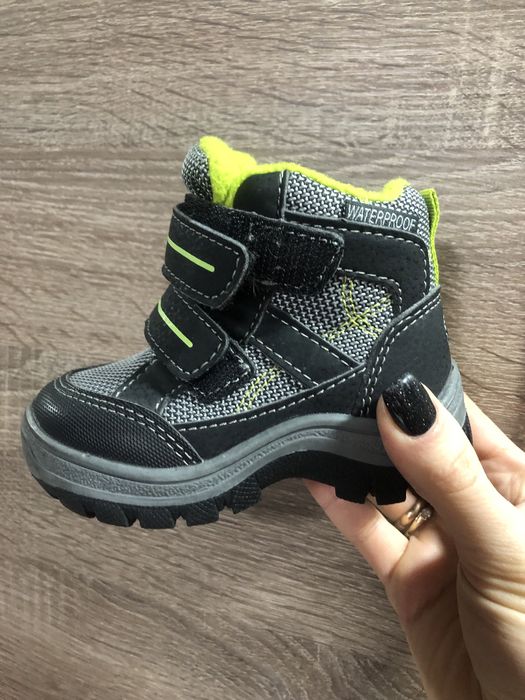 Чобітки зима/холодна осінь