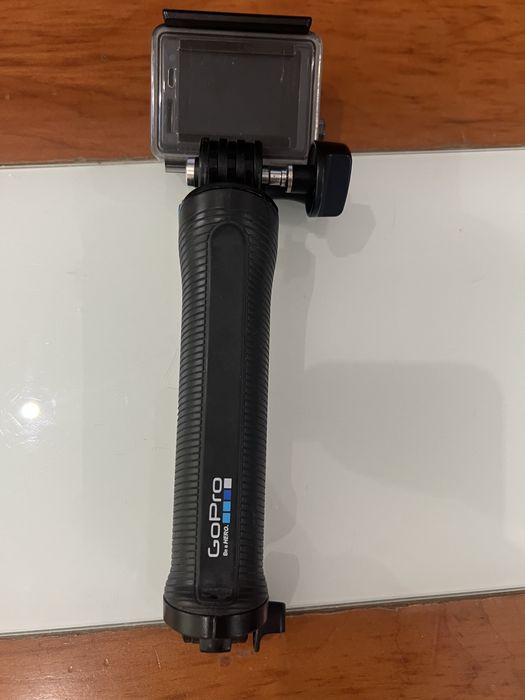 Camara desportiva Go pro hero+