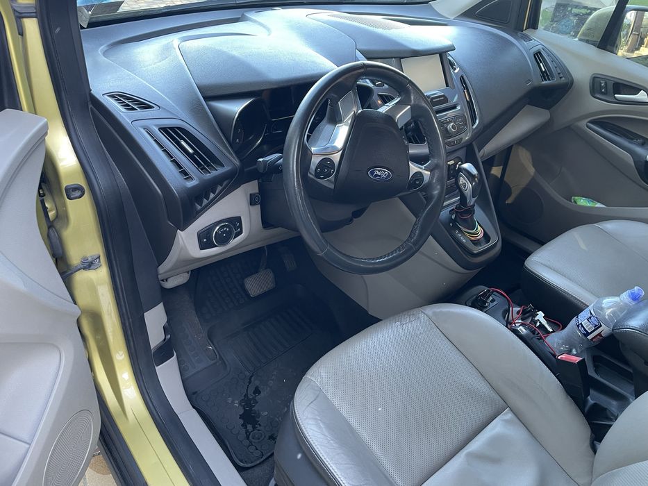 Продам ford transit connect