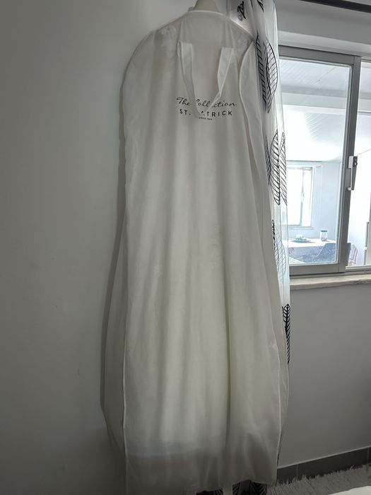 vestido de noiva usado uma vez