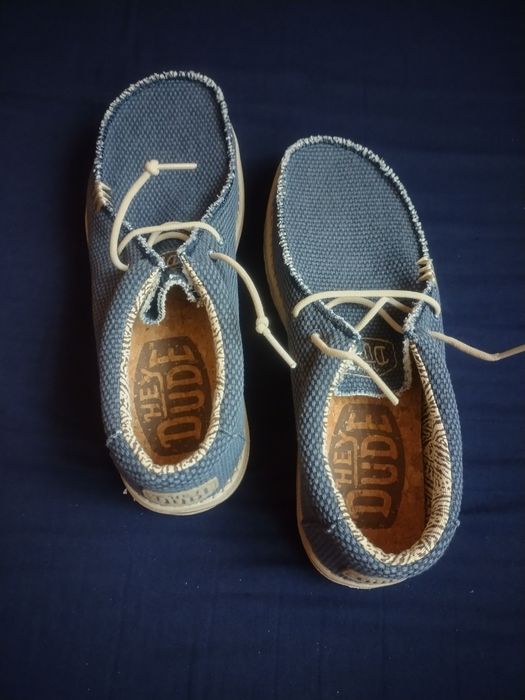 HEY DUDE buty męskie