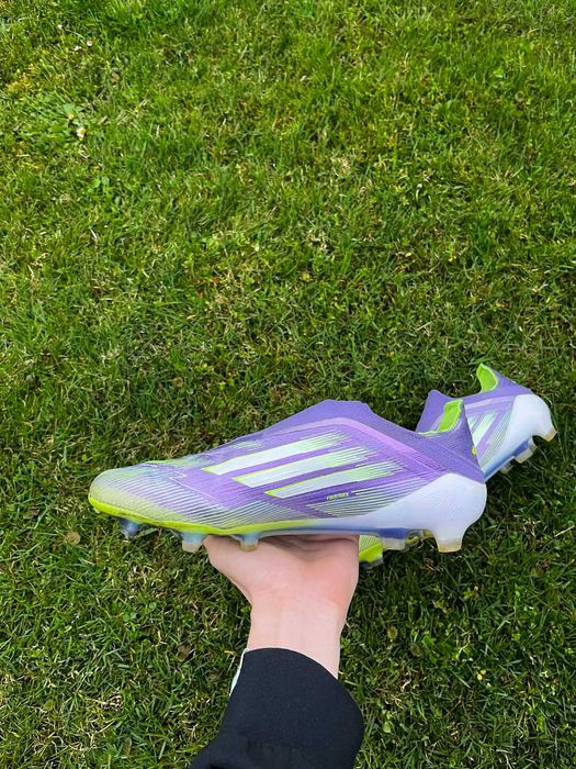 Korki Adidas F50 Elite Laceless FG | Rozmiar 42, 2/3 | Oryginalne |