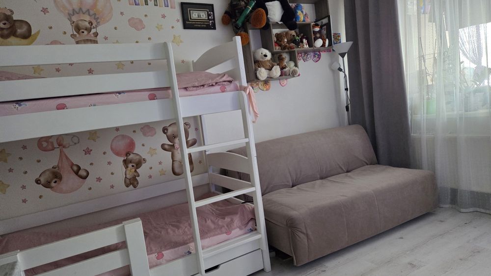 Продам 1 кімн квартиру Лісова 26