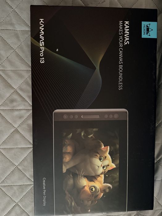 Huion Kamvas Pro 13 - графічний планшет