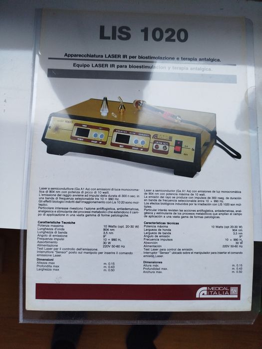 Laser diodowy lata 90, sprawny