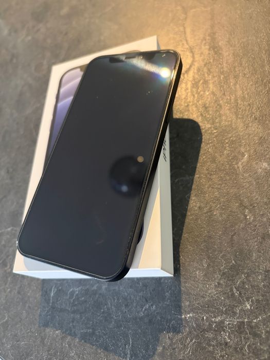 iPhone 12 64GB bateria 77%
