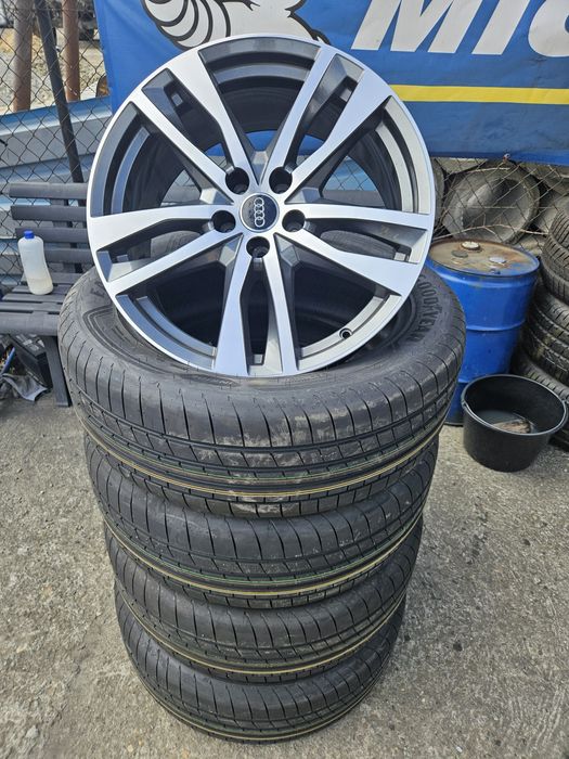 Koła letnie 5x112 235/55/19 goodyear audi q5